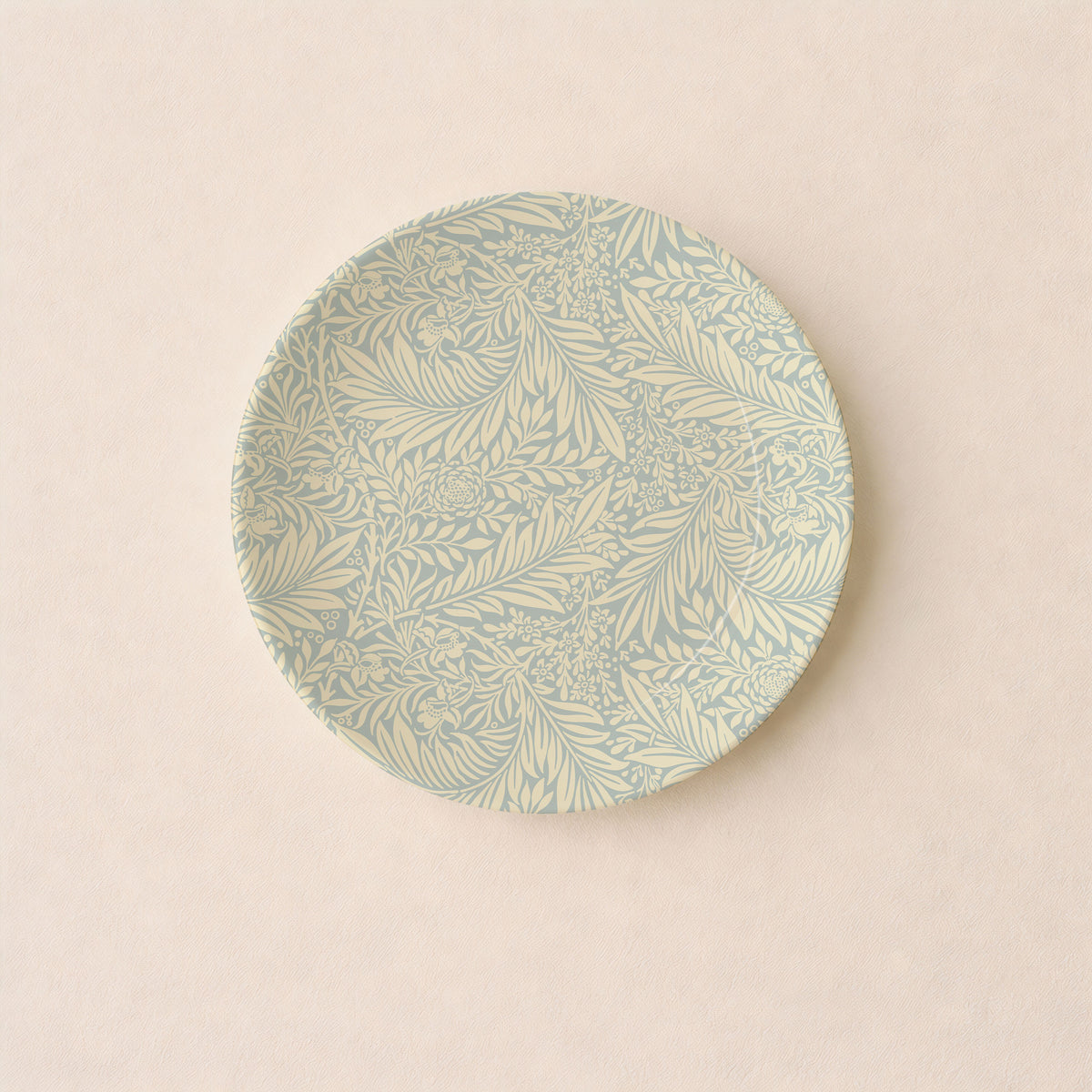 William Morris Inspired Floral 06