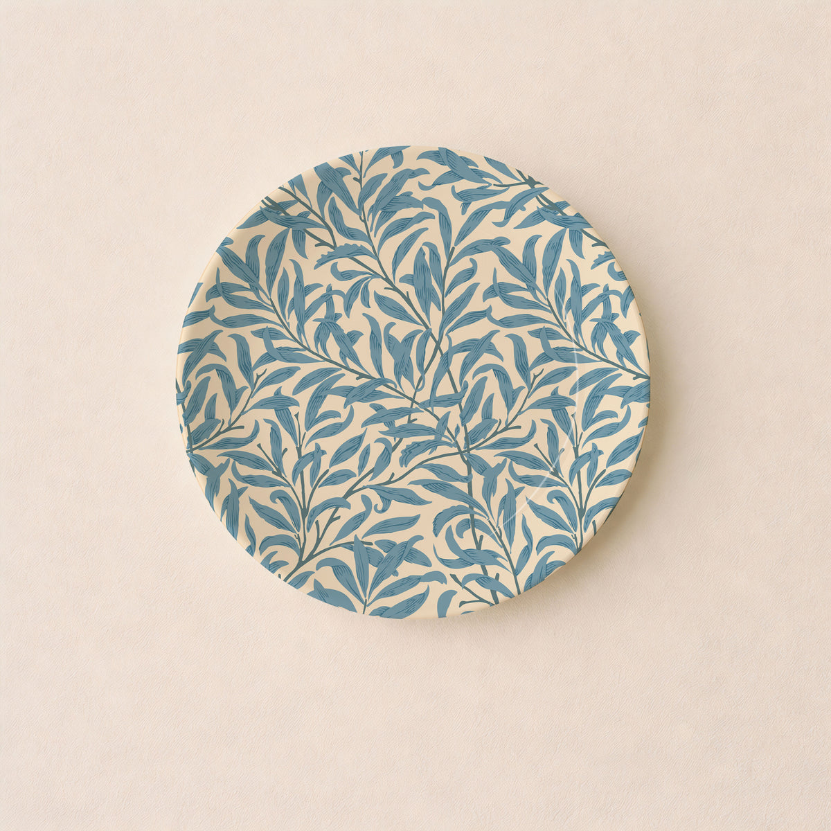William Morris Inspired Floral 07