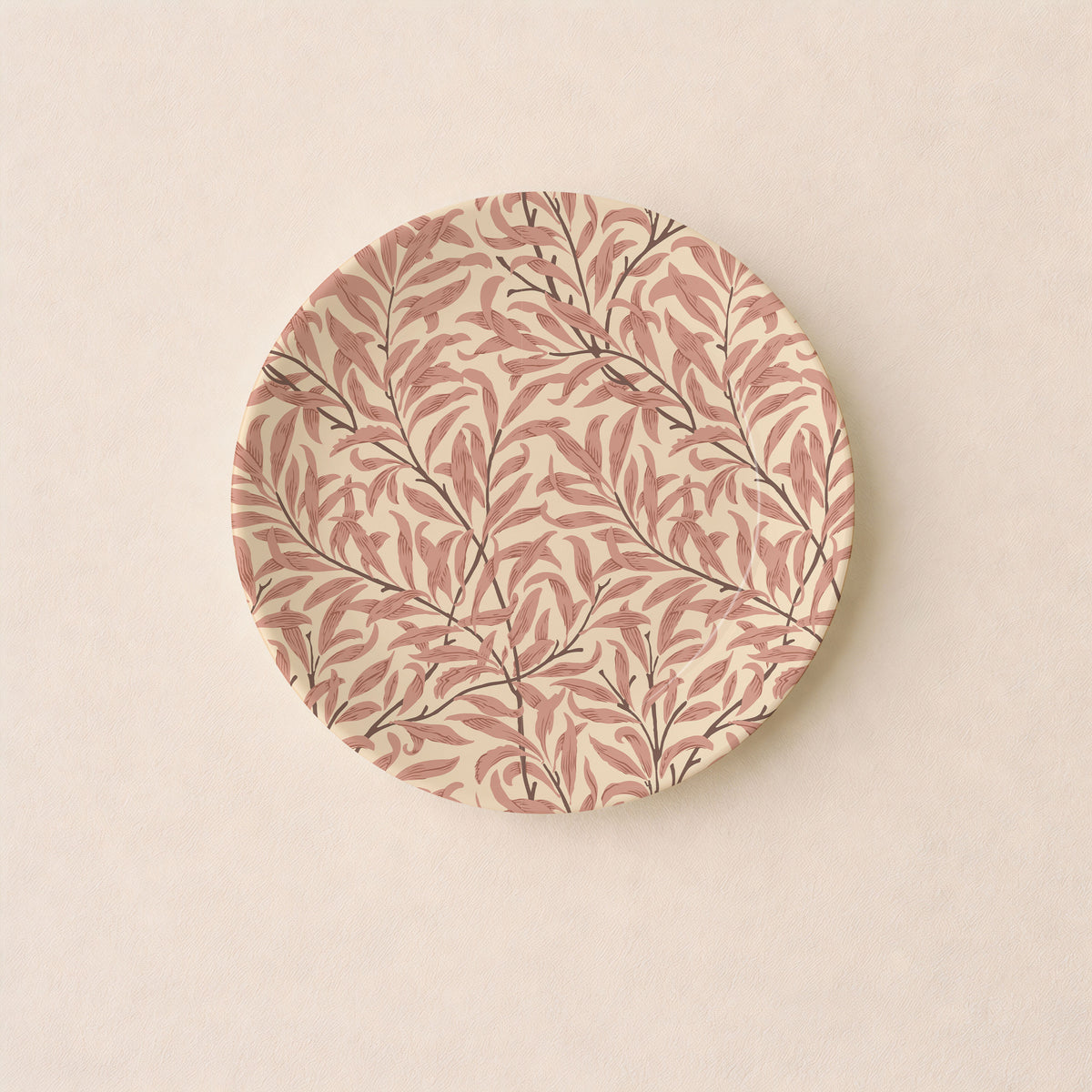 William Morris Inspired Floral 09