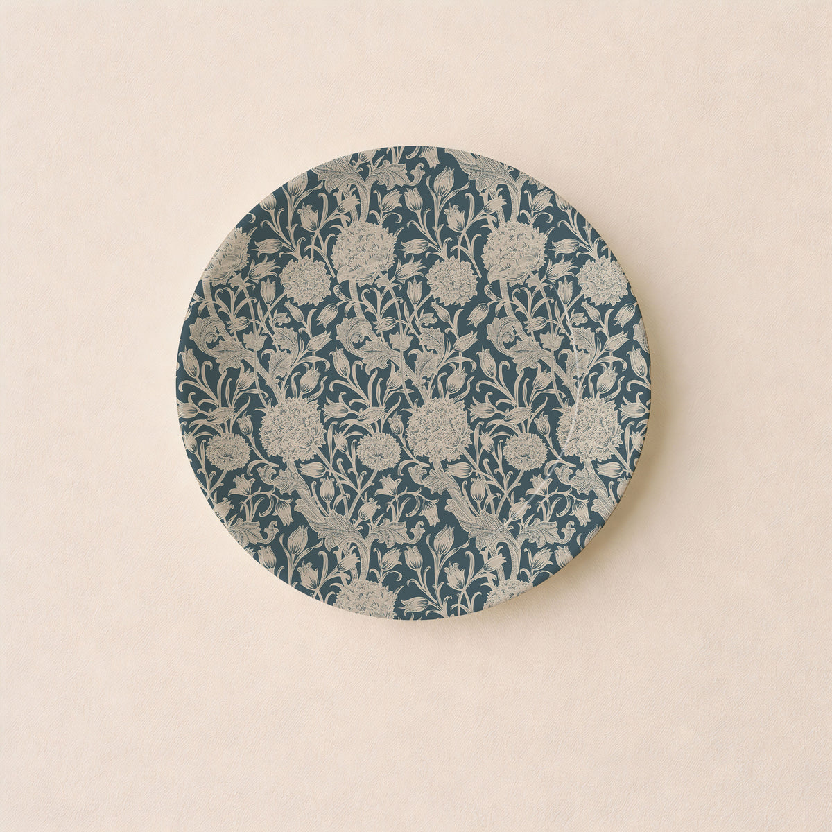 William Morris Inspired Floral 10