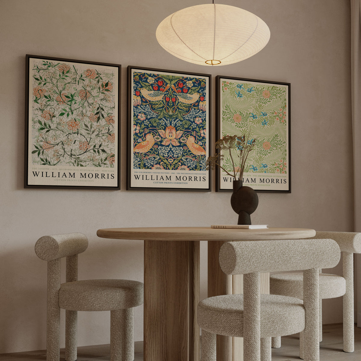 William Morris Sets
