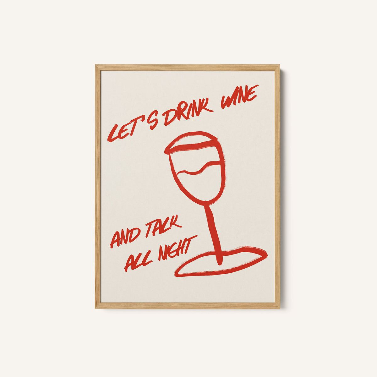 Wine and Talk