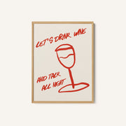 Wine and Talk – image 1