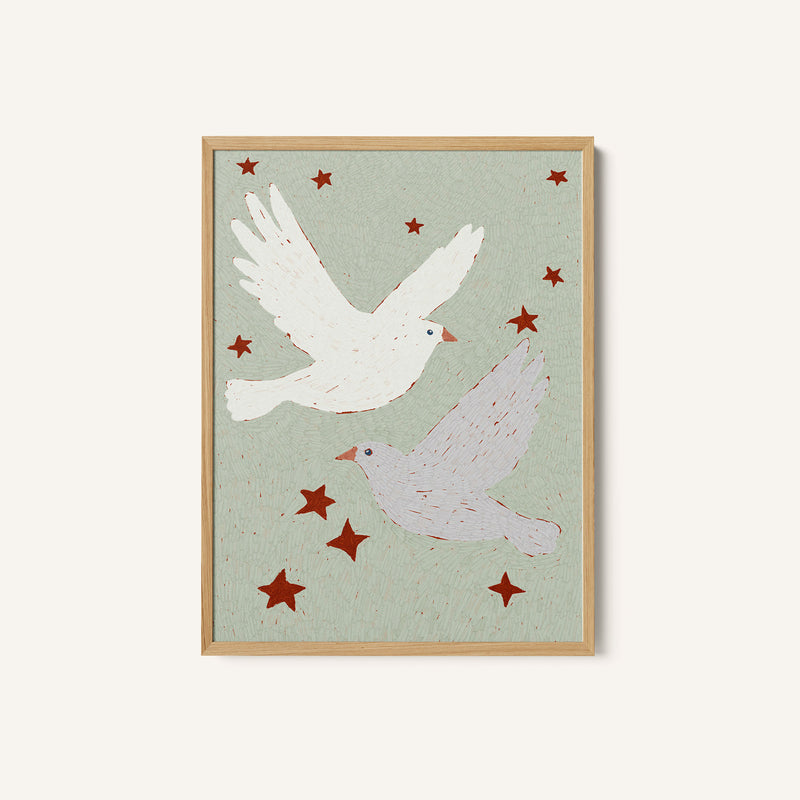 Winged Dreams