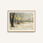 Winter Landscape – image 1