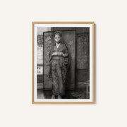 Woman In Traditional Japanese Attire – image 1