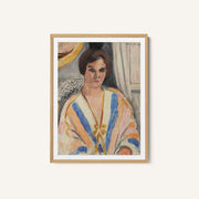 Woman in Oriental Costume 1920 – image 1
