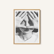 Woman in an Intriguing Pose – image 1