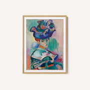 Woman with a Hat 1905 – image 1