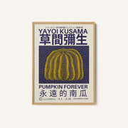 Yayoi Kusama Pumpkin Forever – image 1