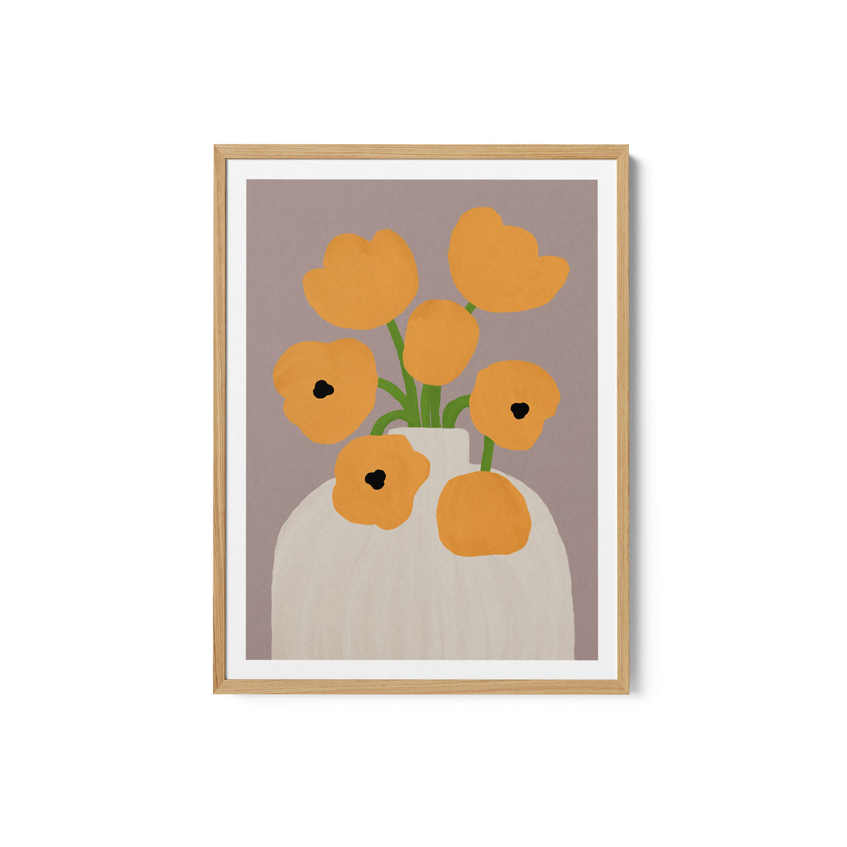 Yellow Flowers