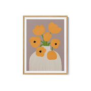 Yellow Flowers – image 2