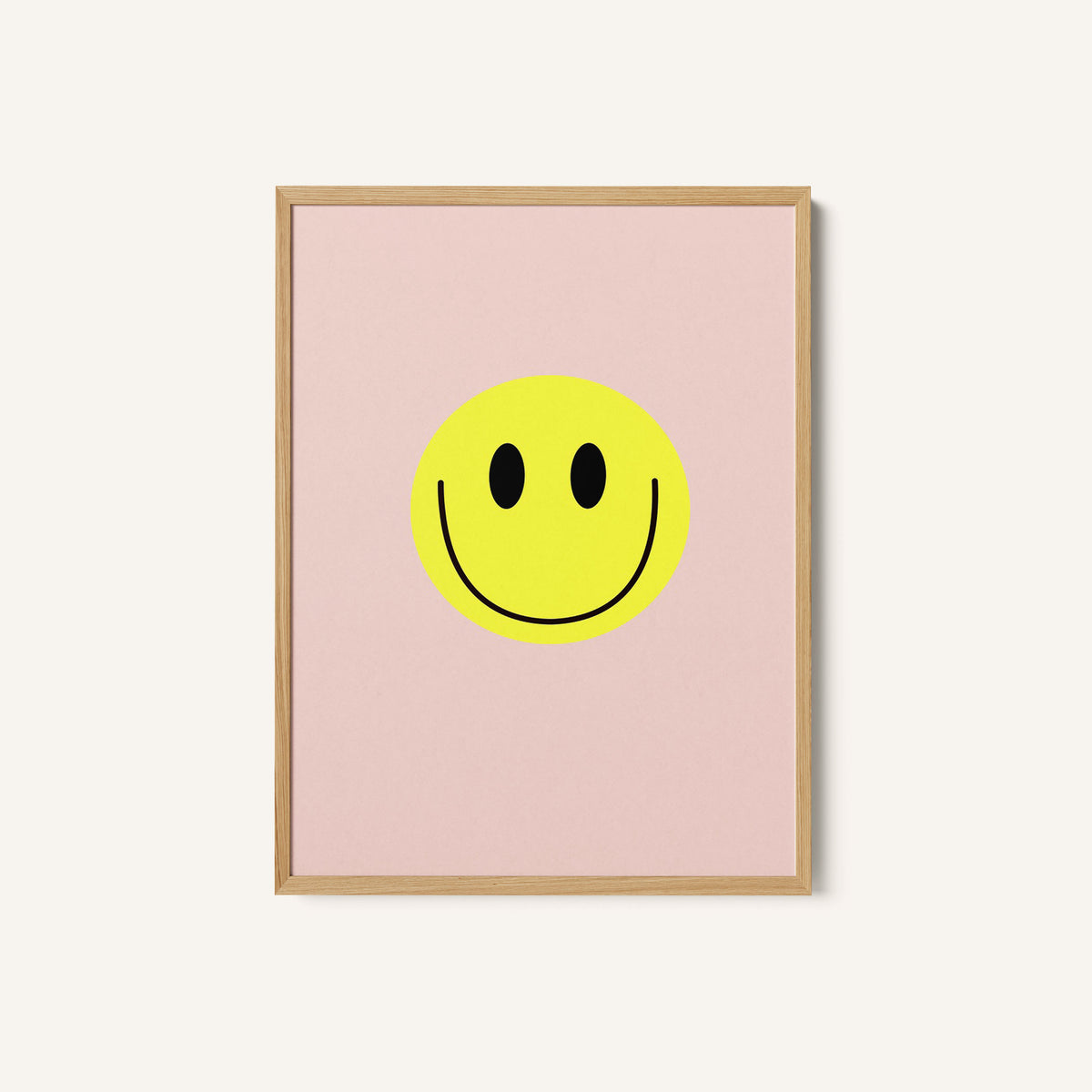 Yellow Smiley Face