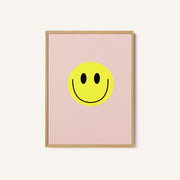 Yellow Smiley Face – image 1