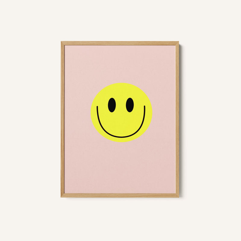 Yellow Smiley Face
