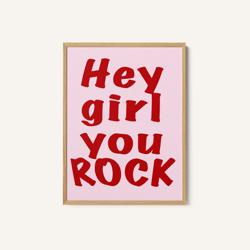 You Rock!