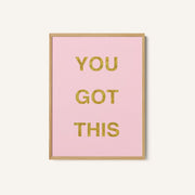 You Got This Pink Gold – image 1