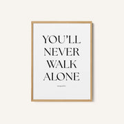You Will Never Walk Alone – image 1