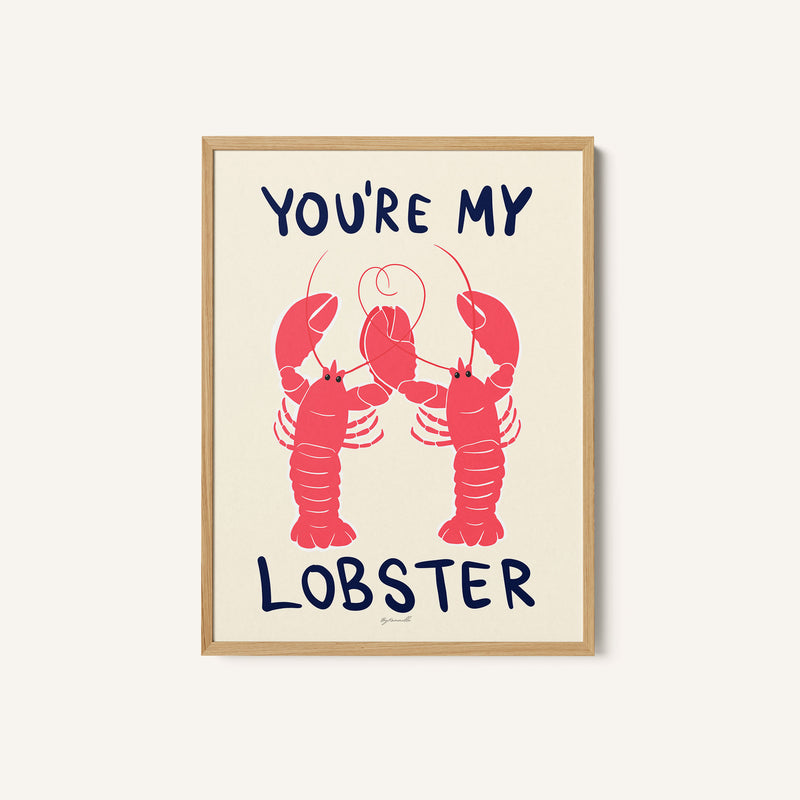 You're My Lobster