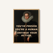 You've Proven You're a Human. Continue Your Action – image 1