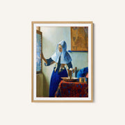 Young Woman with a Water Pitcher – image 1