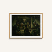 The Potato Eaters – image 1
