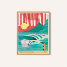 Hawaii Poster Travel Poster Print