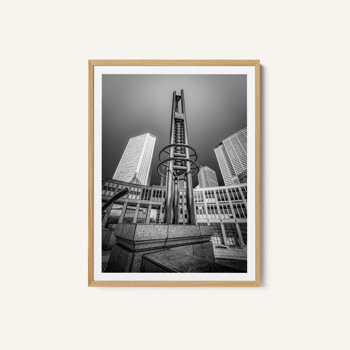Urban spine