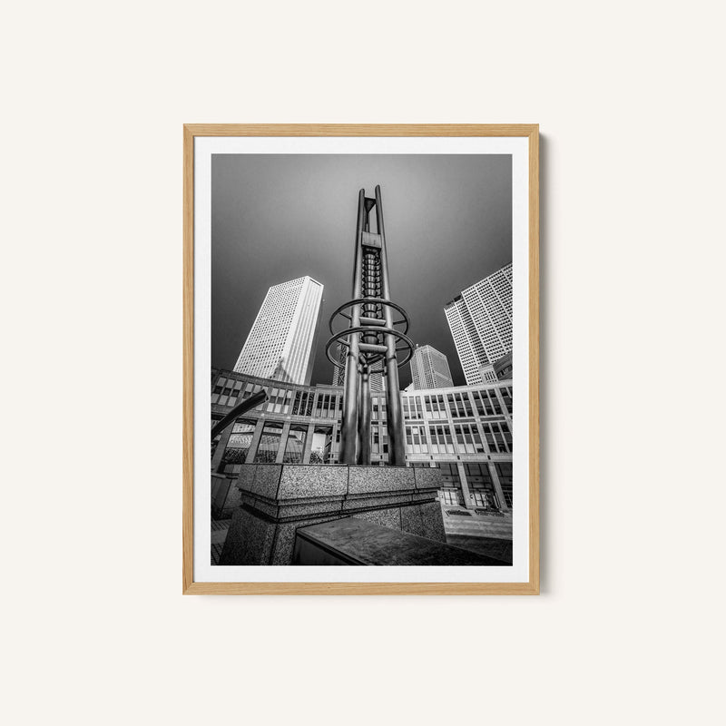 Urban spine