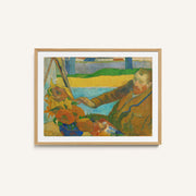 Painting Sunflowers – image 1