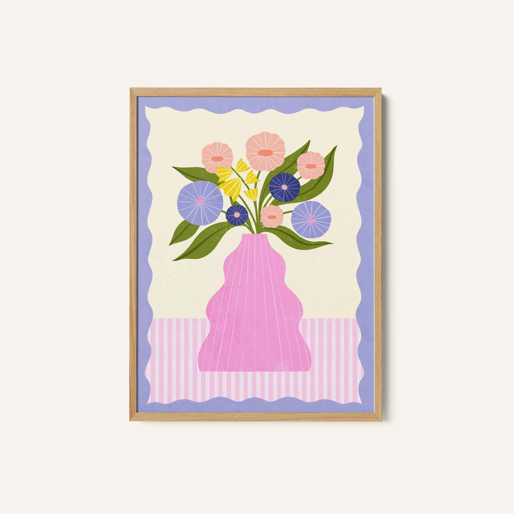 Floral Daydream