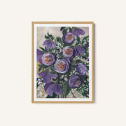 Aaliyah Painterly English Roses – image 1