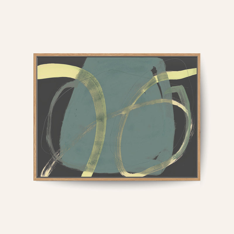 Abstract Sketch 02.01.25