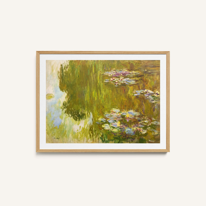 Albertina 2018 The Water Lily Pond