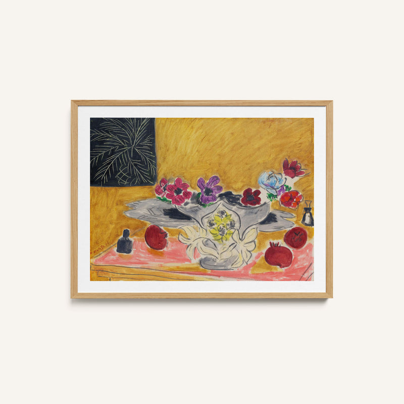 Anemones and Grenades 1946