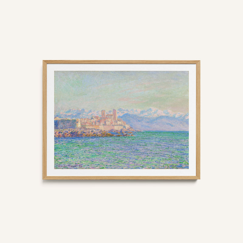 Antibes-The Fort