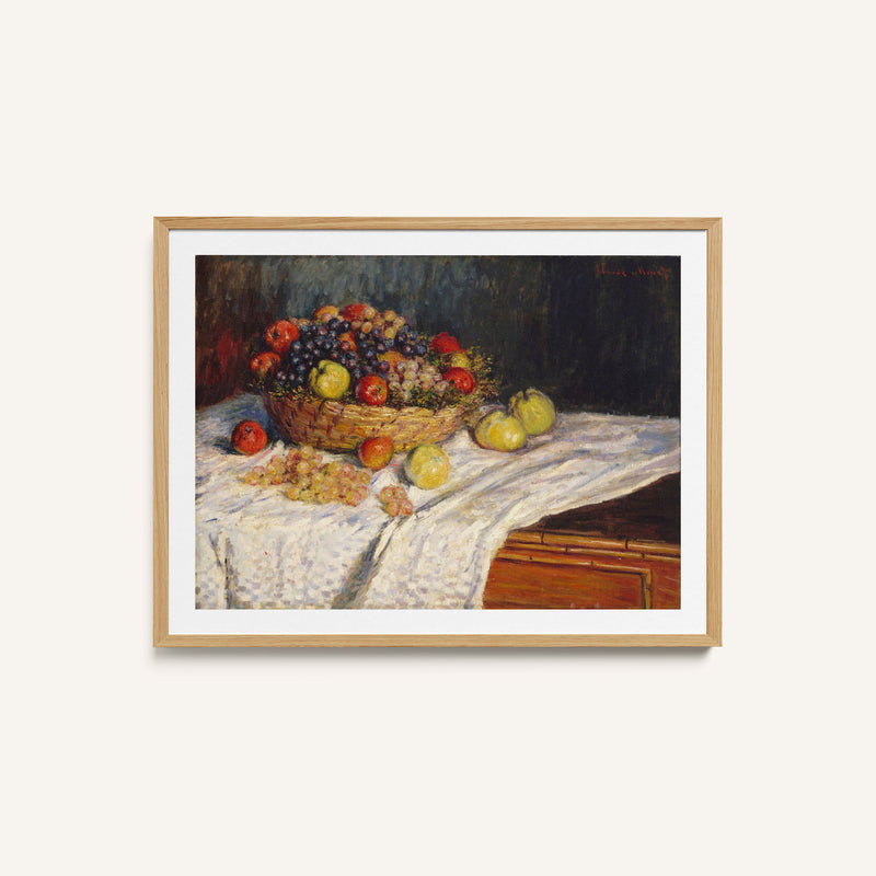 Apples and Grapes
