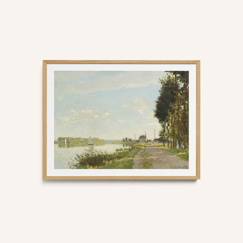 Argenteuil c1872