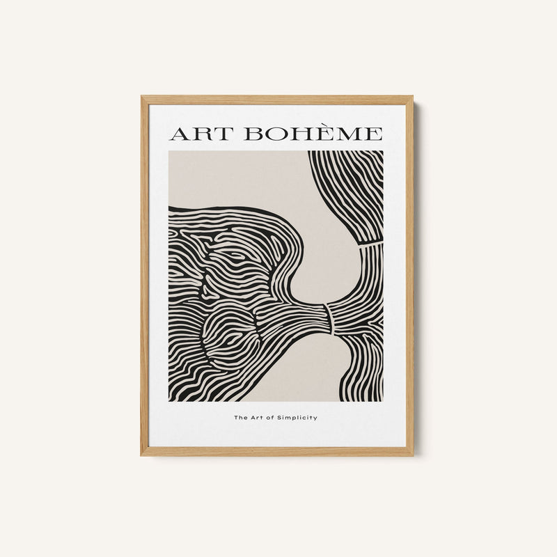 Art boheme no03