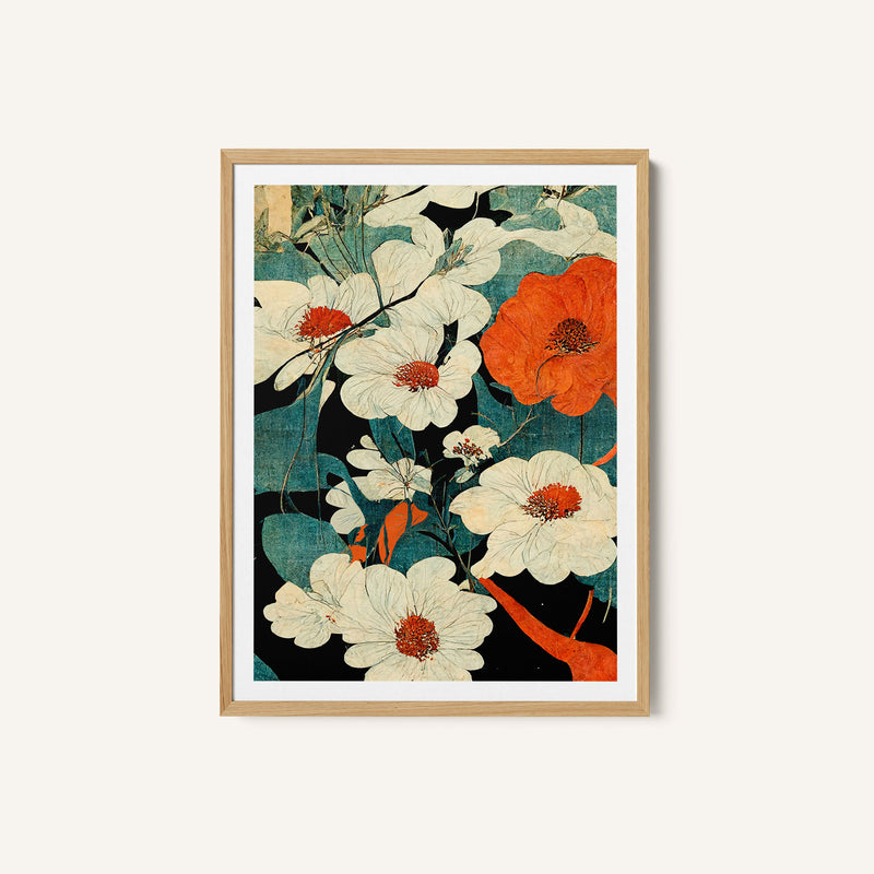 Asian Flowers