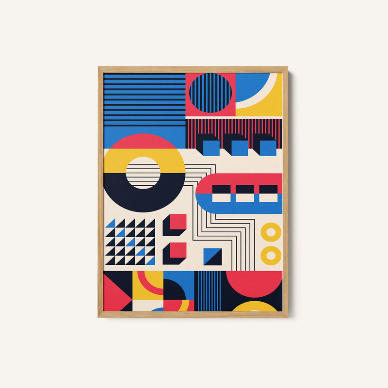 Bauhaus Poster Edit (50)