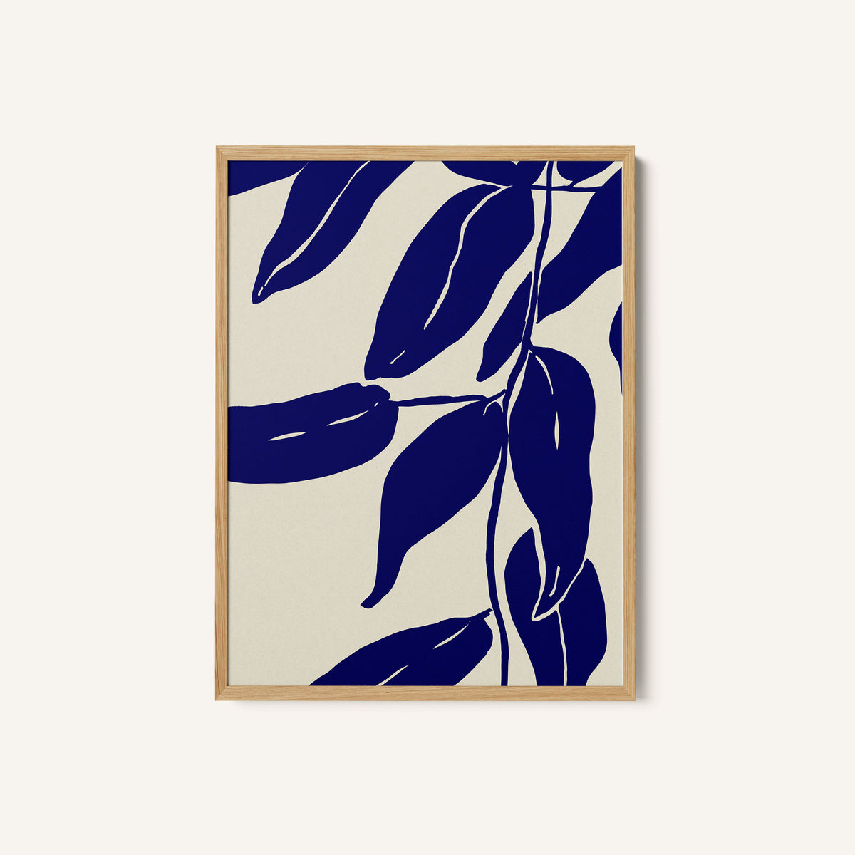 Blue Leafs