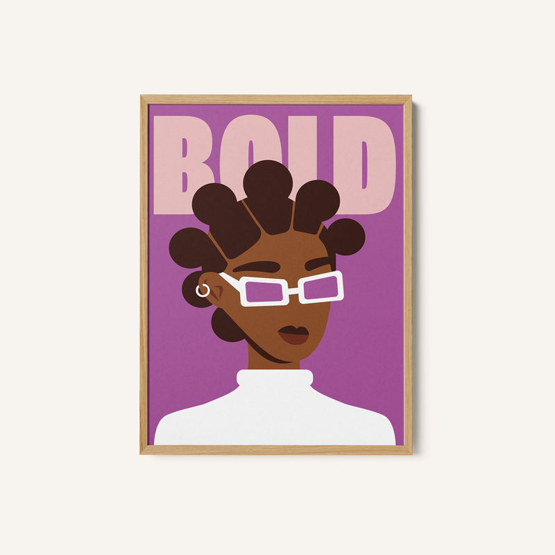 Bold Attitude 3