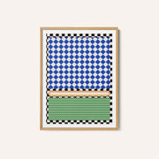 Checkered Rothko Inspirration – image 1