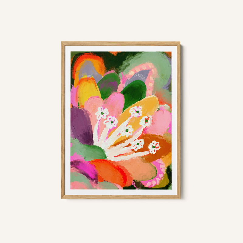 Colorful Bloom