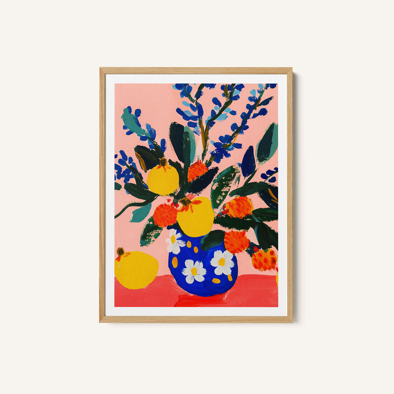 Colorful Arrangement