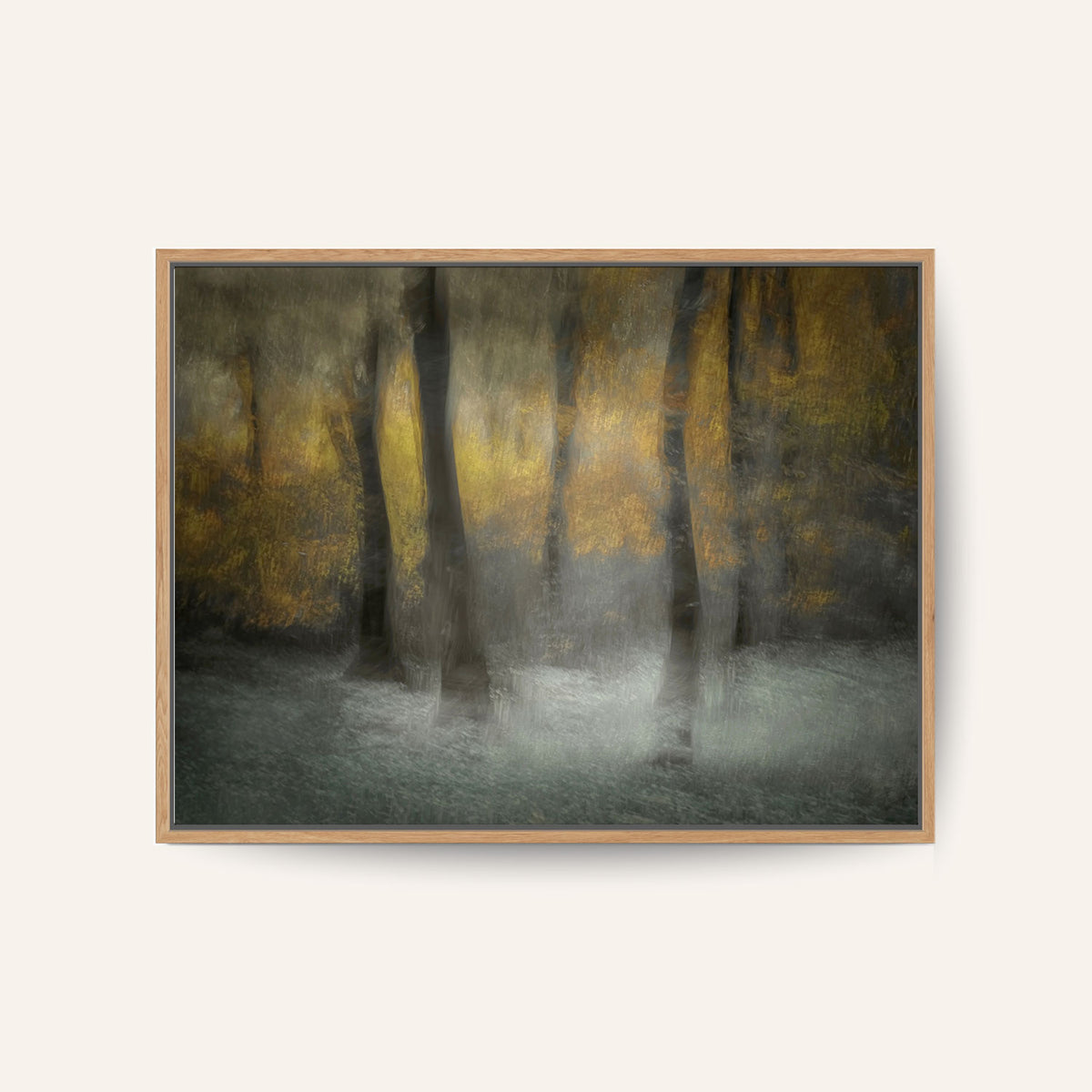 Dancing Trees
