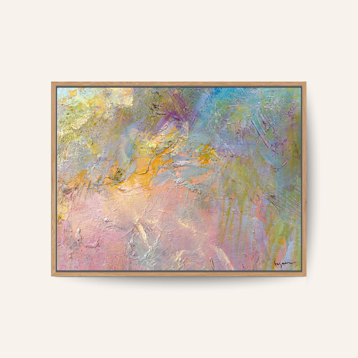 Dreamy Pastels