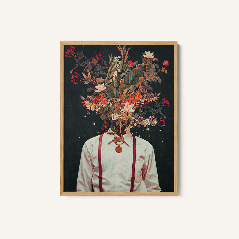 Foliage by Frank Moth