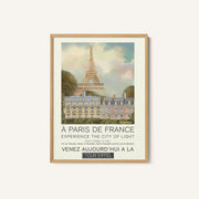 Paris Retro print – image 1